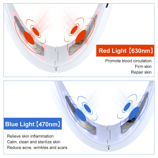 Multifunctional Facial Lifting & Thinning Beauty Device