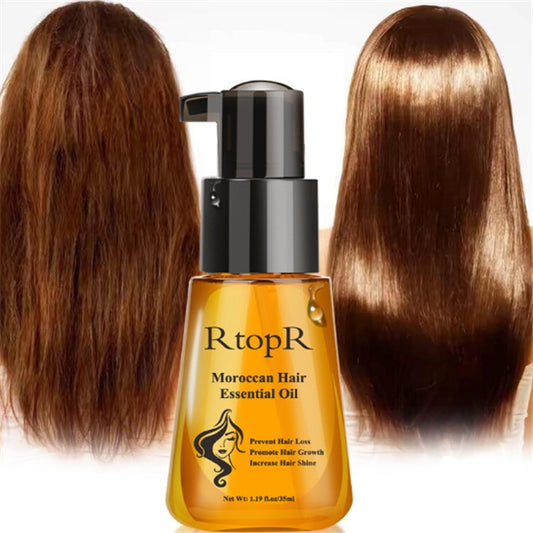 Revitalizing Hair Care Essential Oil